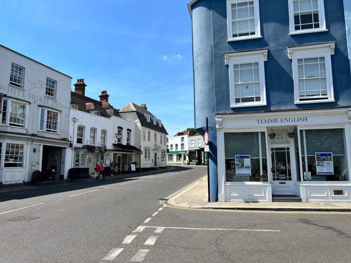 The Tower, 1 Bed 1850'S Tiny House Villa Maldon Exterior photo